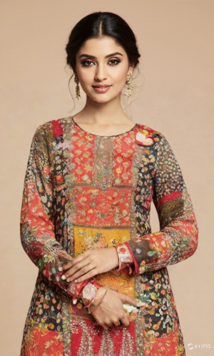 Gulposh Patchwork Charm